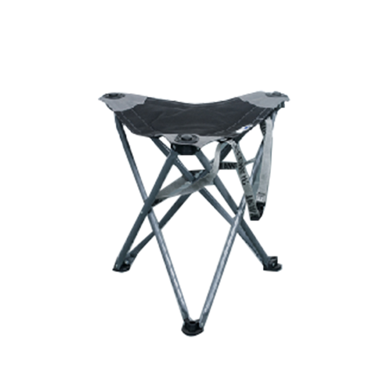 Tabouret de camping triangulaire ST120