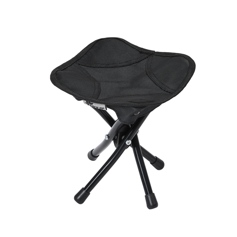 ST102A-AL/ST102B-AL/ST102S-AL Nouveau tabouret de camping à quatre pieds