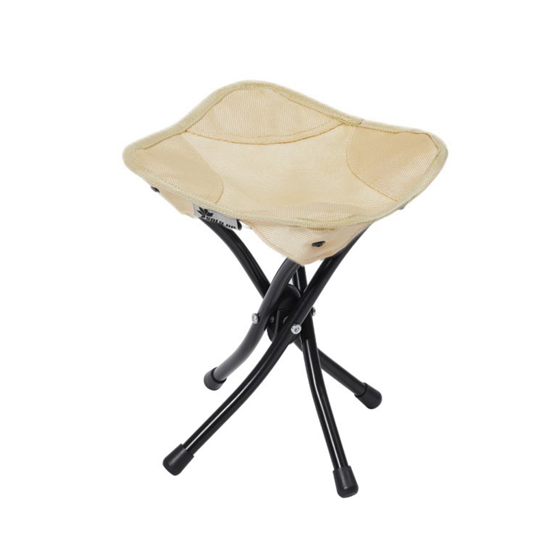 ST102A-AL/ST102B-AL/ST102S-AL Nouveau tabouret de camping à quatre pieds