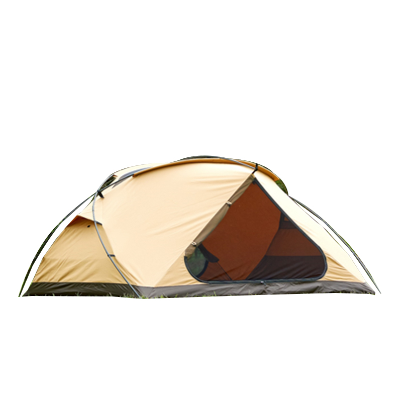 VP160101K02 Tente de camping en polyester et coton