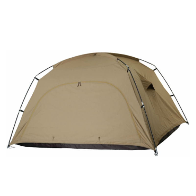 VP160102I02 Tente de camping en polyester et coton