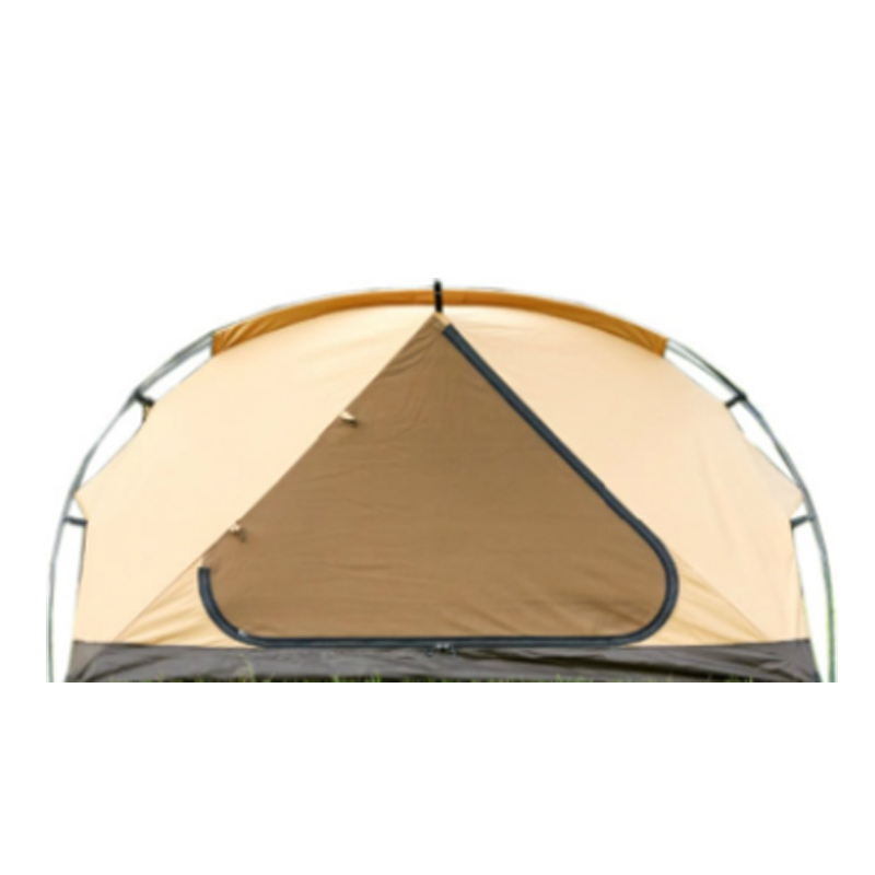 VP160102K01 Tente de camping en polyester et coton