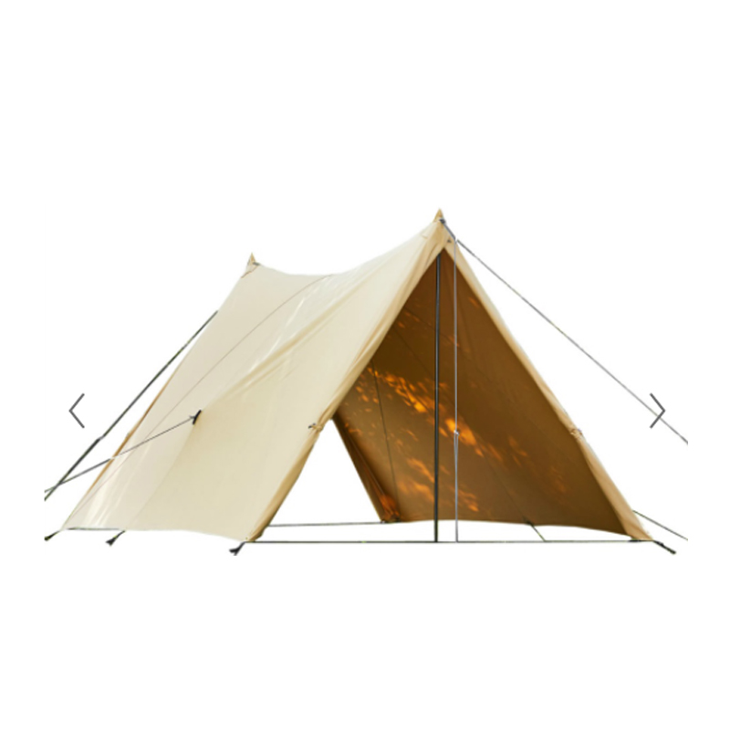 VP160202K01 Tente de camping en polyester et coton
